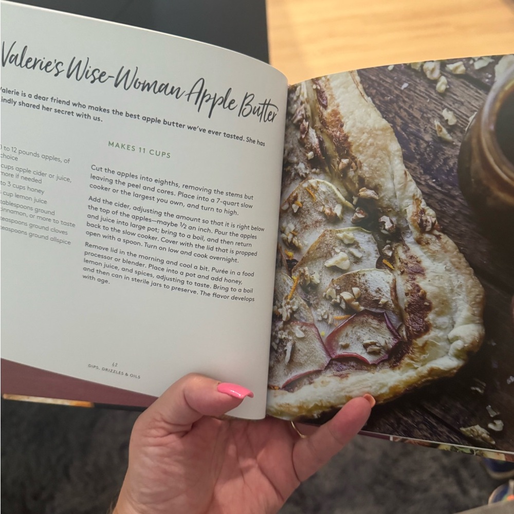 Flatbread Cookbook by Anni Daulter - Picture 5 of 5